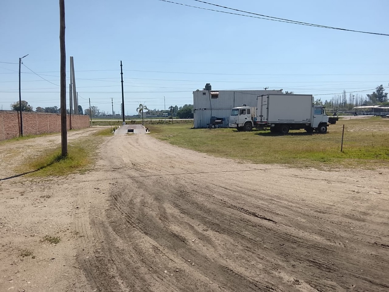 Concepcion 1 Hectarea Sobre Ruta 38 Ideal P/ Galpones, Loteo o Comercio
