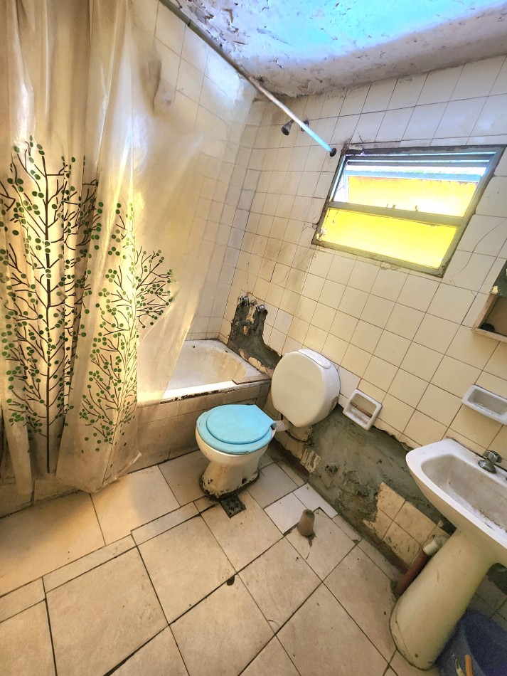 Muñecas 1095- Depto. 3D c/ Balcon a Refaccionar 