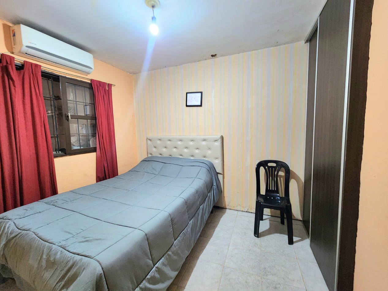 Las Talitas- B° Los Apostoles- Casa de 2D c/ Cochera y Pileta