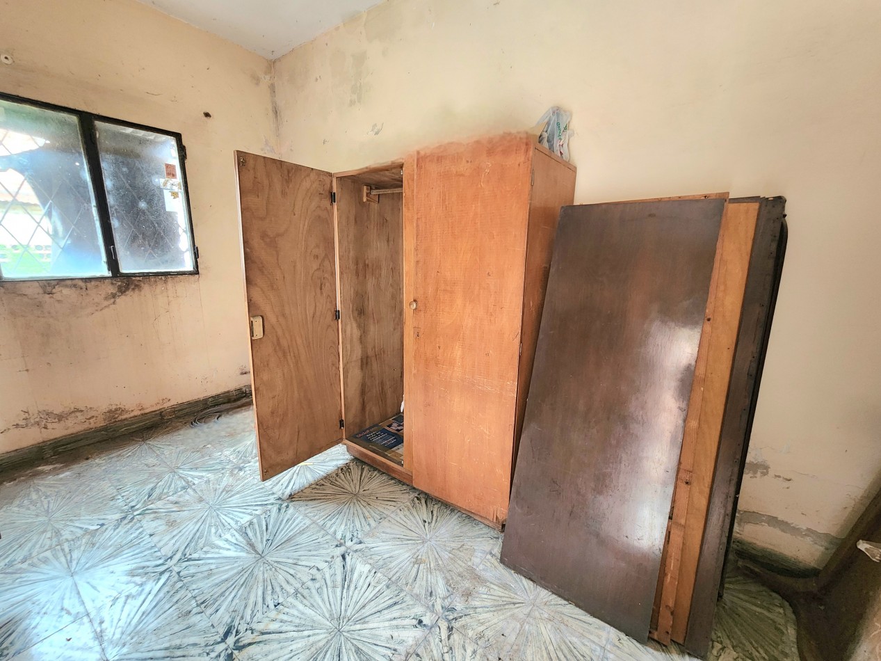 Bolivia al 2900 - CASA DE 4D + COCHERA + FONDO