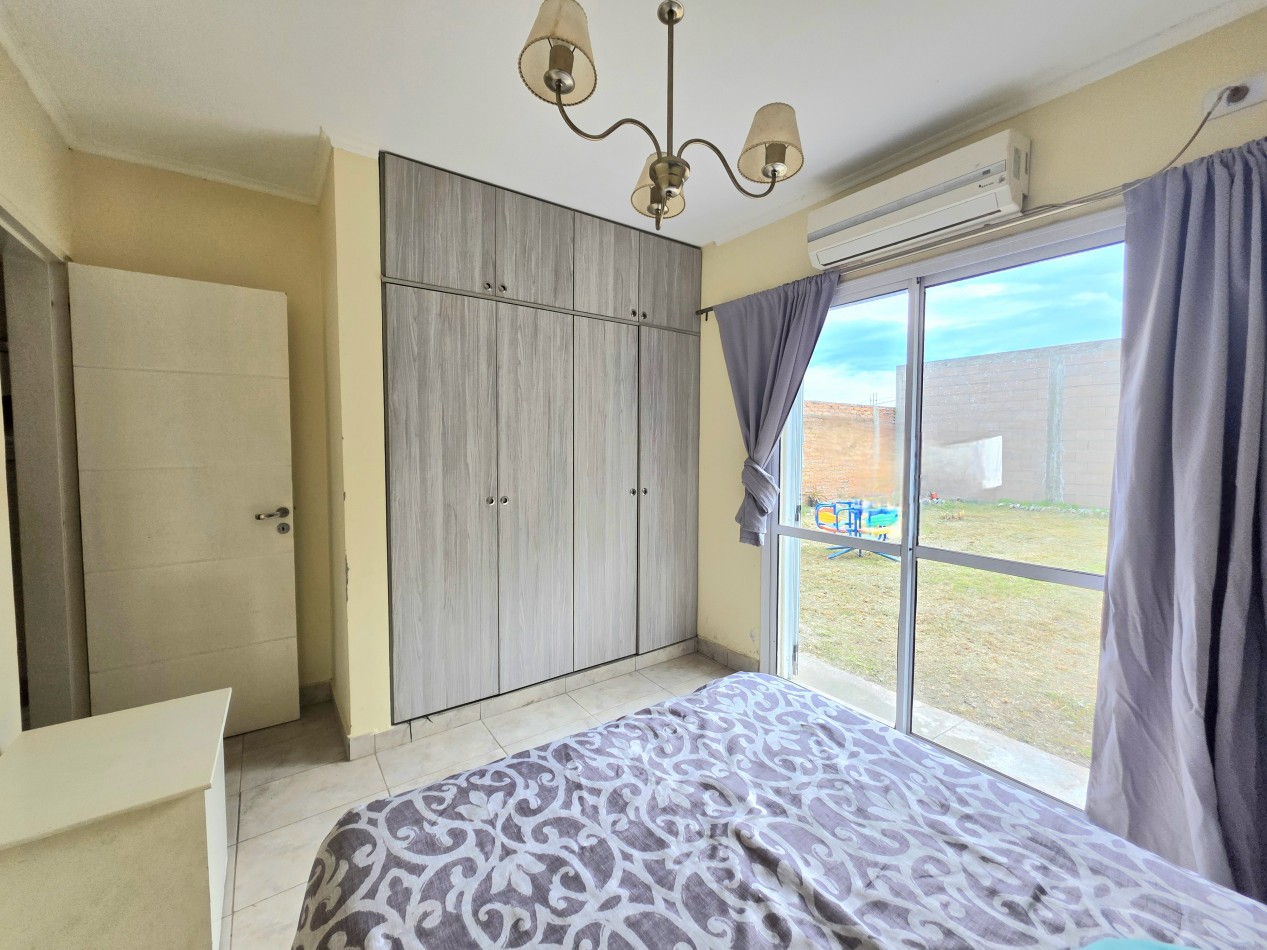 B° Privado Natania Los Nogales - Casa de 3D + Cochera + Fondo