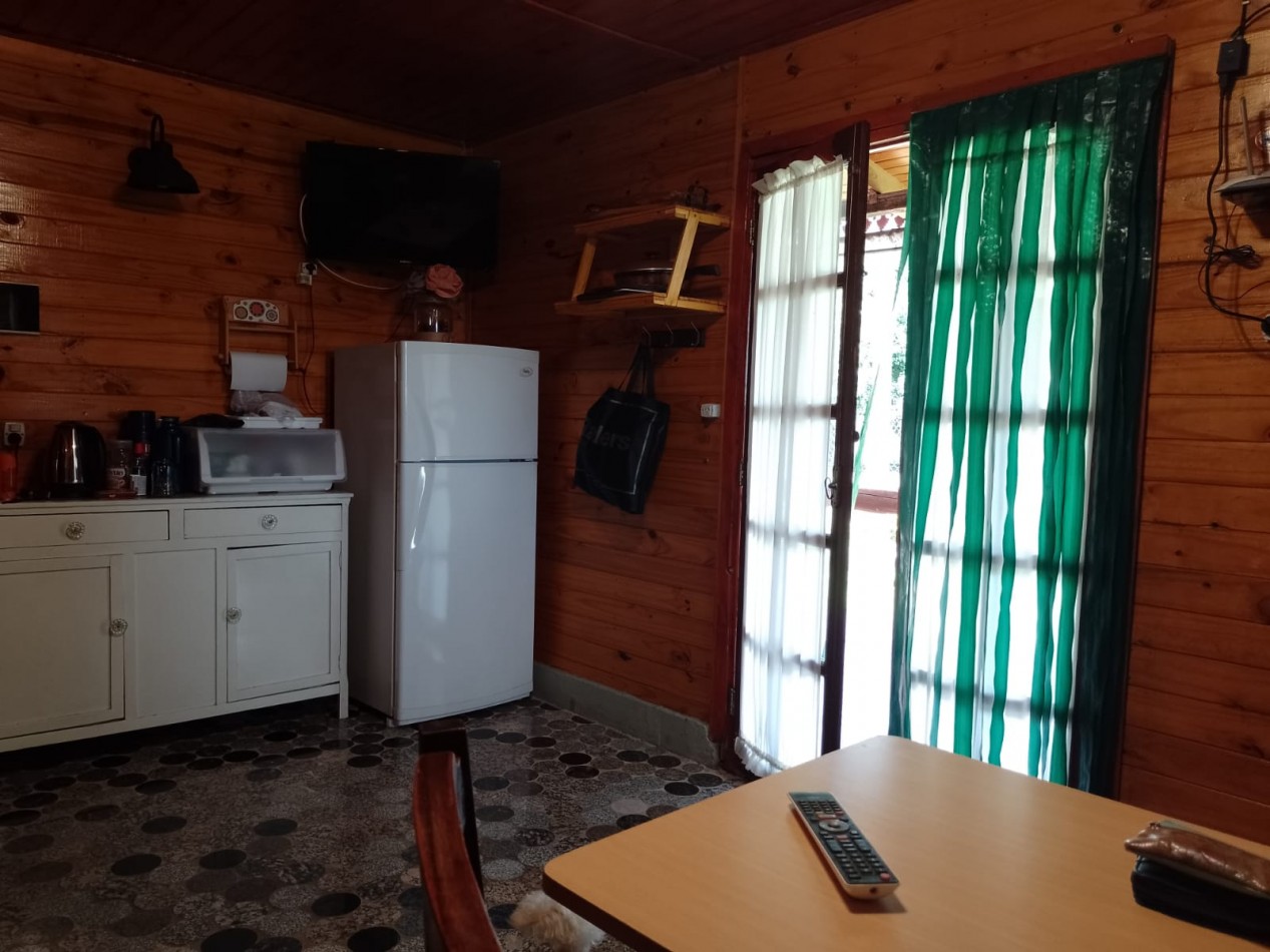 Los Villagra - Casa Simil Tronco de 2D + Quincho + Galeria 