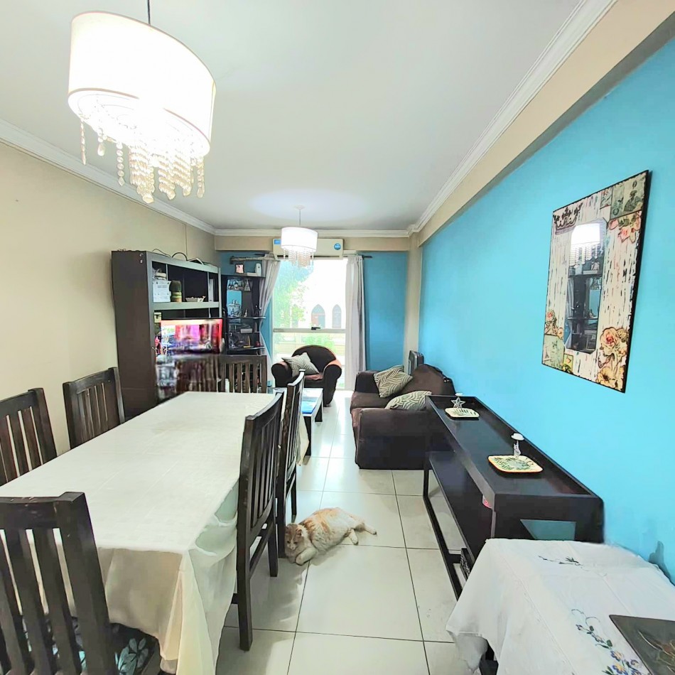 Av. Sarmiento 290 - Depto. 2D + Dep. c/ Balcon y Patio