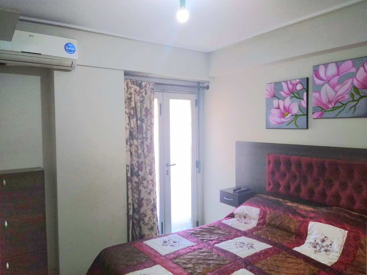 Av. Sarmiento 290 - Depto. 2D + Dep. c/ Balcon y Patio