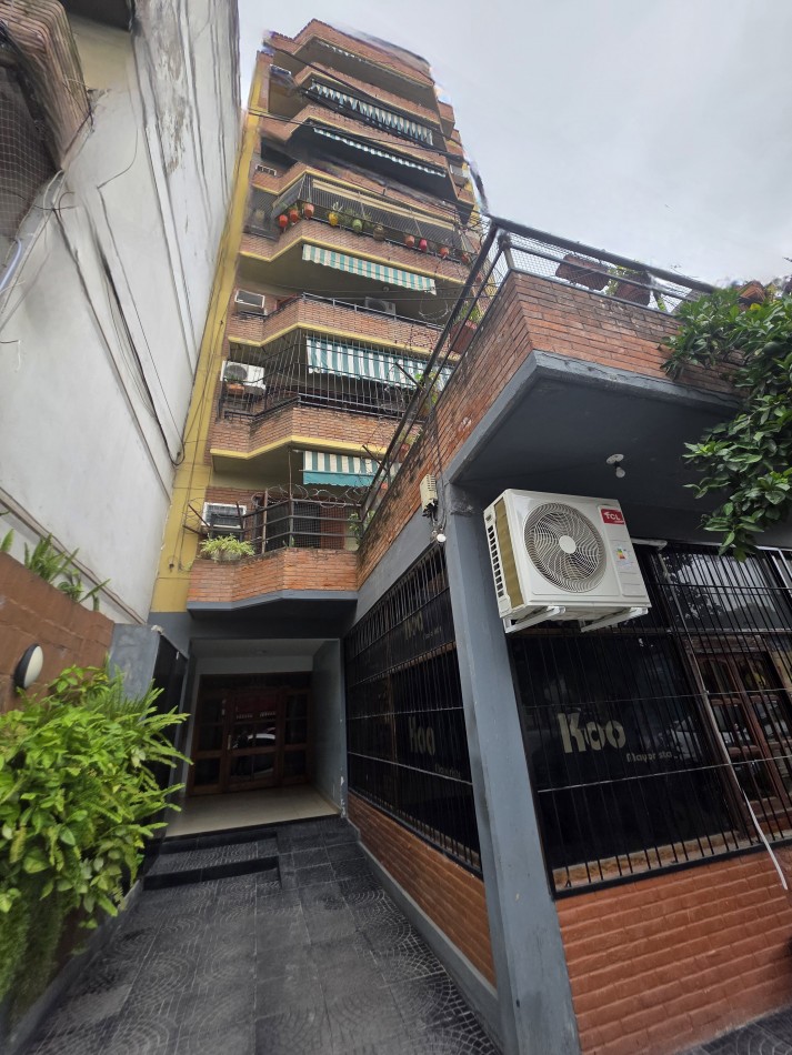 C/ Buenos Aires 684 - Depto. 2D + Dep. Grande + Balcon APTO CREDITO HIPOTECARIO!!!