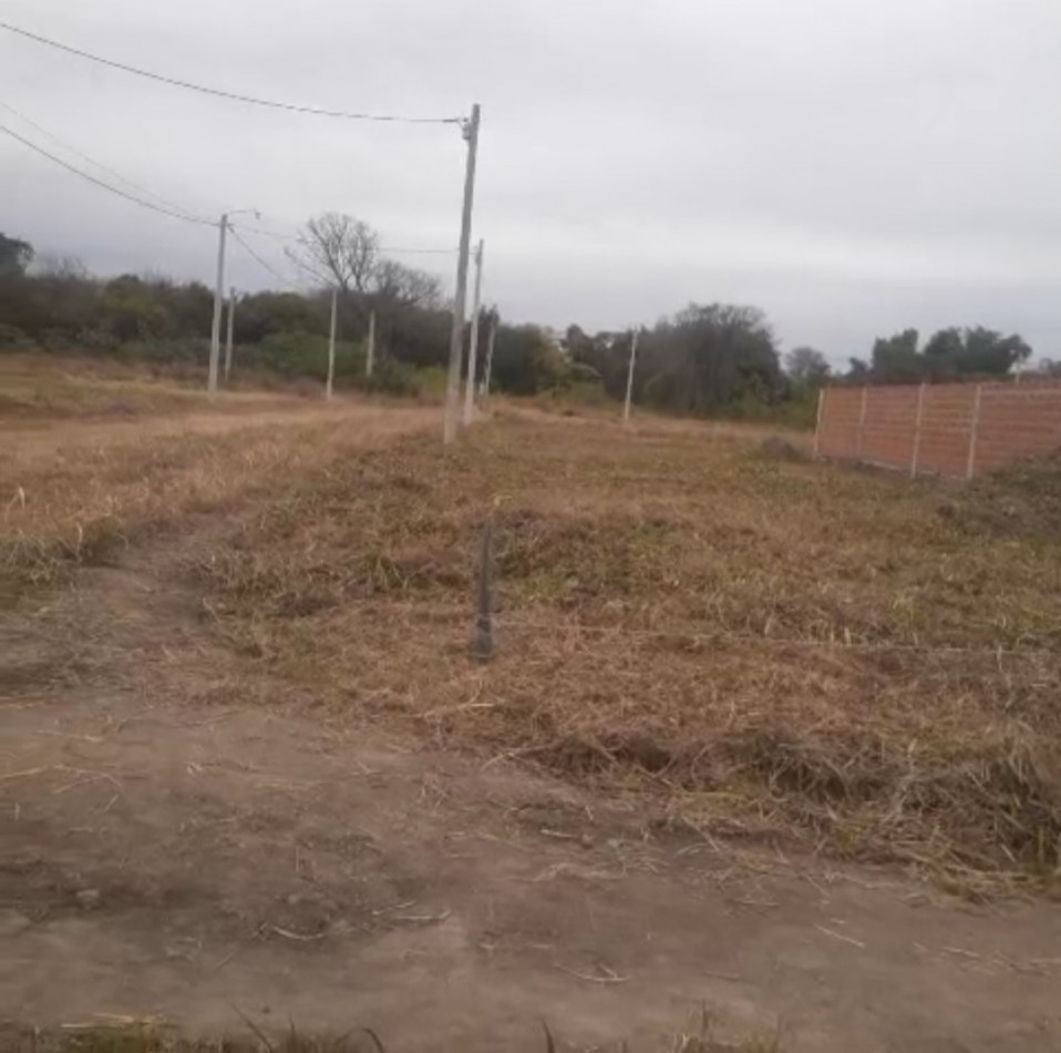 Concepcion! Loteo Ayres del Aconquija Terreno de 300 m2 Esquina!!