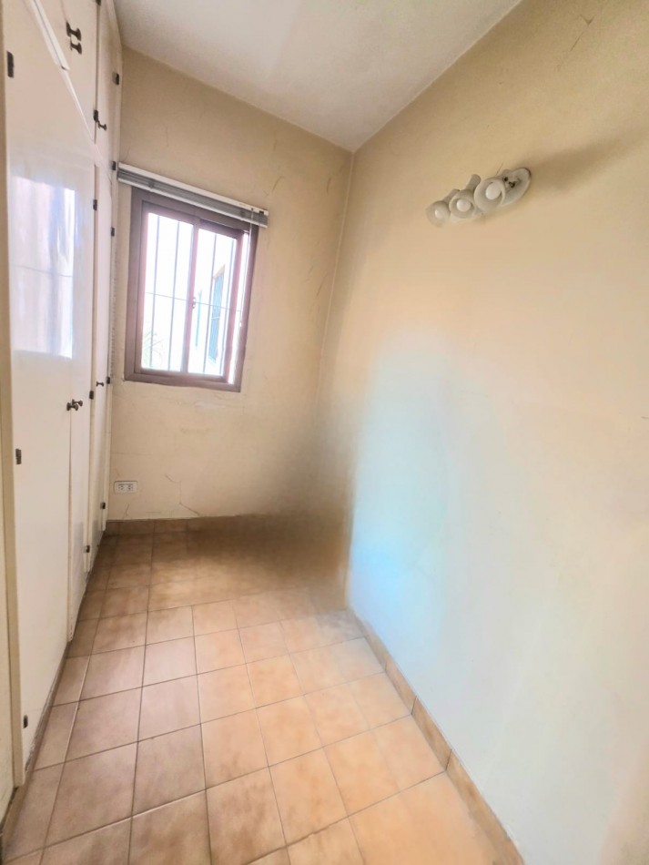 C\ Junin 41 - Piso completo Premium de 4D c/ boble Balcon 