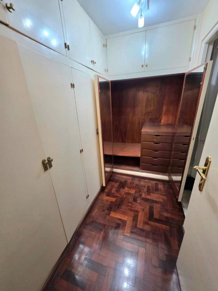 C\ Junin 41 - Piso completo Premium de 4D c/ boble Balcon 