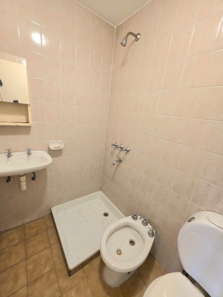 C\ Junin 41 - Piso completo Premium de 4D c/ boble Balcon 