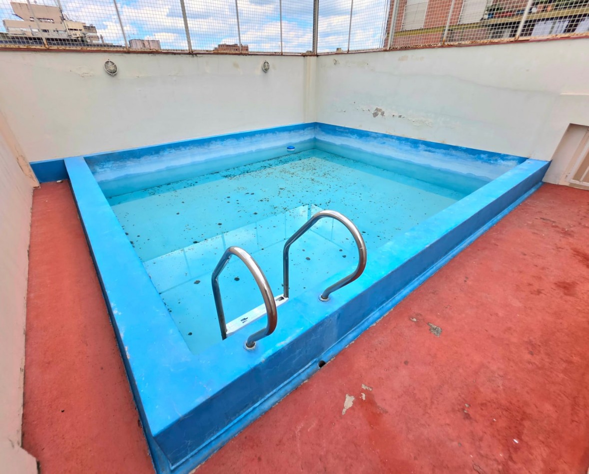 C\ Junin 41 - Piso completo Premium de 4D c/ boble Balcon 