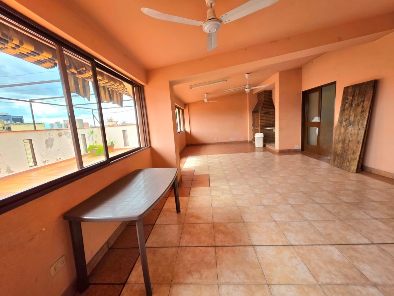 C\ Junin 41 - Piso completo Premium de 4D c/ boble Balcon 