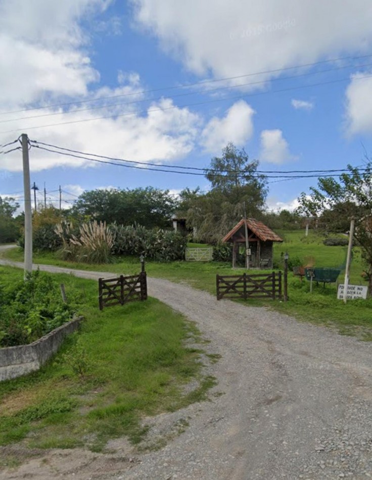 Raco - B° Las Delicias Terreno de 2100 m2