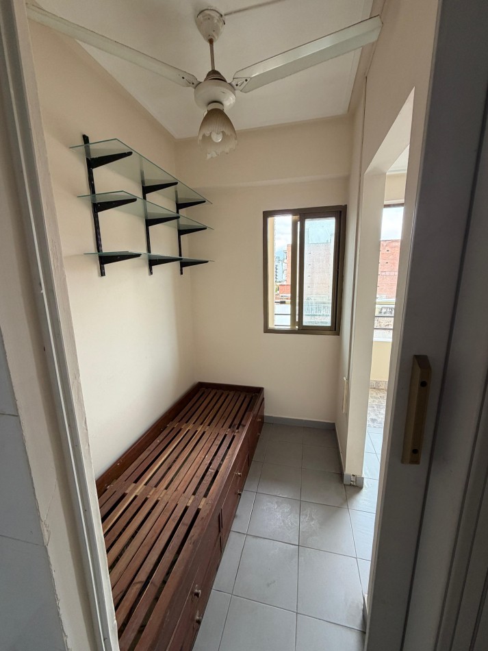 APTO CREDITO!! C/ Las Heras 128 - DEPTO. 2D + DEP. C/ BALCON + COCHERA