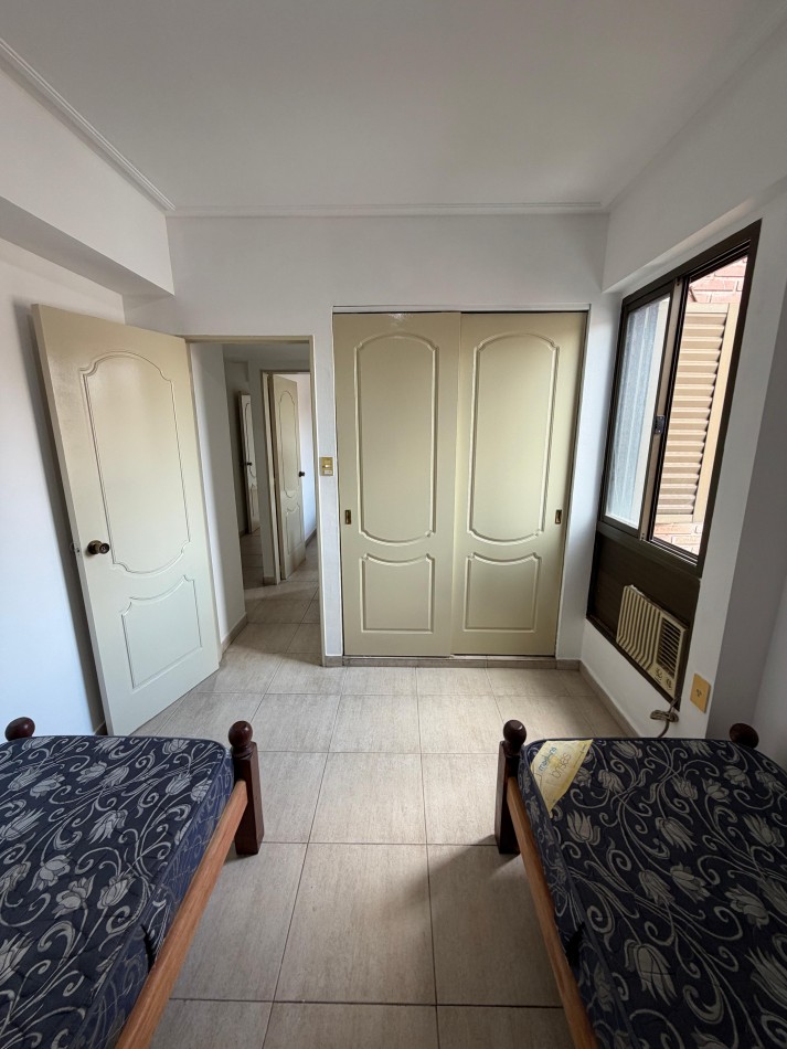 APTO CREDITO!! C/ Las Heras 128 - DEPTO. 2D + DEP. C/ BALCON + COCHERA