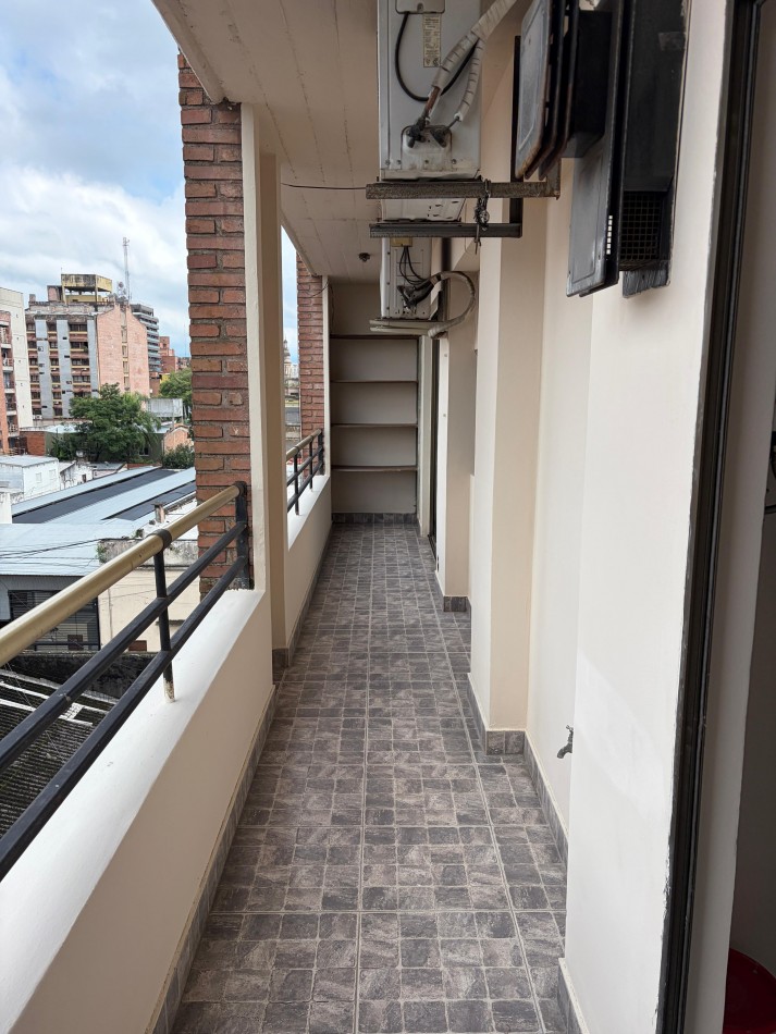 APTO CREDITO!! C/ Las Heras 128 - DEPTO. 2D + DEP. C/ BALCON + COCHERA