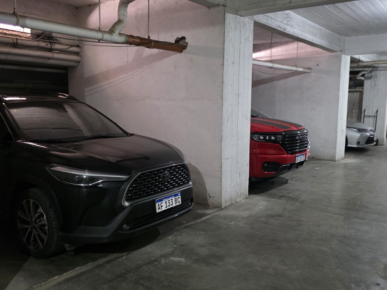 APTO CREDITO!! C/ Las Heras 128 - DEPTO. 2D + DEP. C/ BALCON + COCHERA