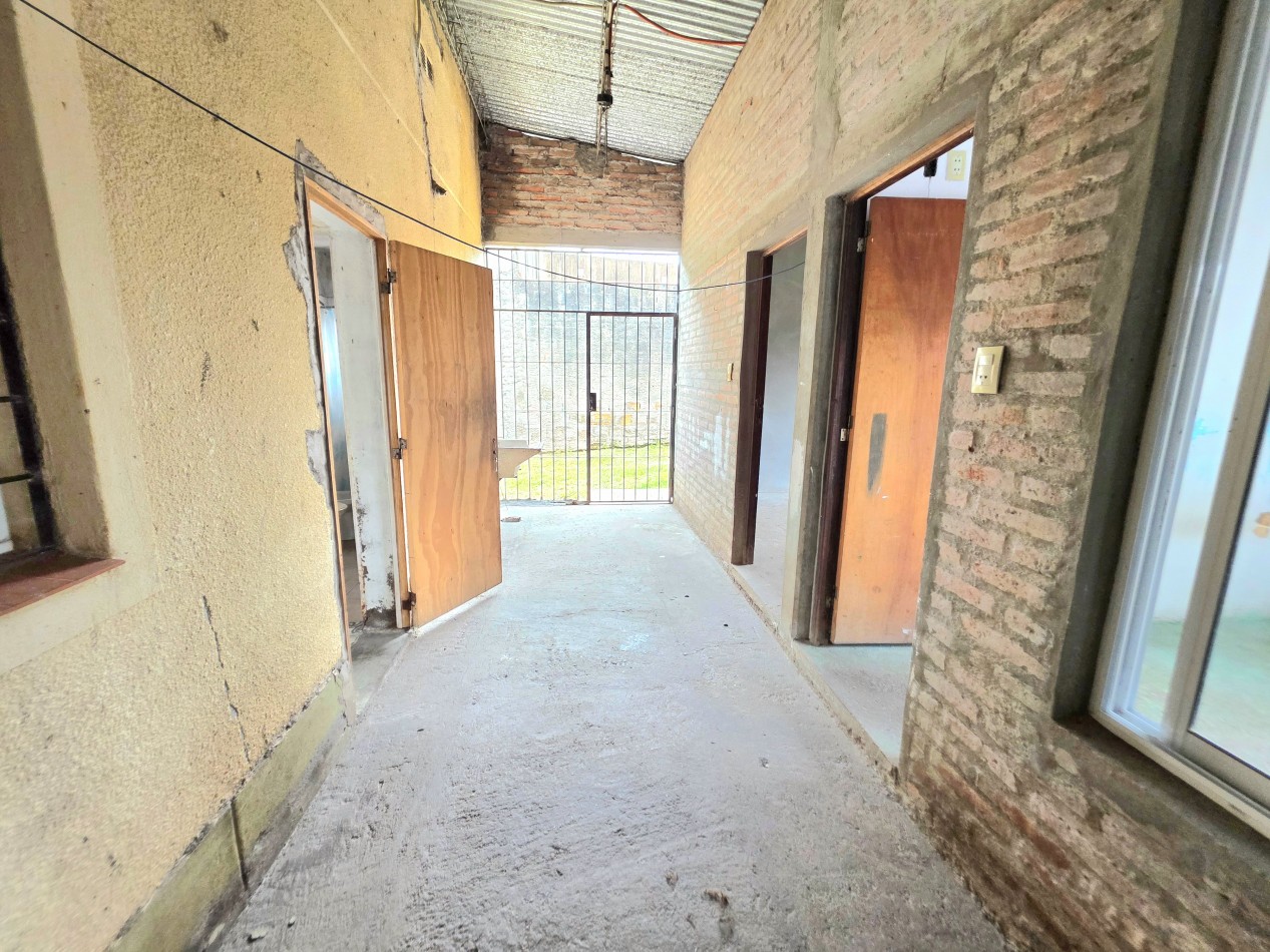 Las Talitas Barrio San Gabriel Casa de 4D + Fondo 