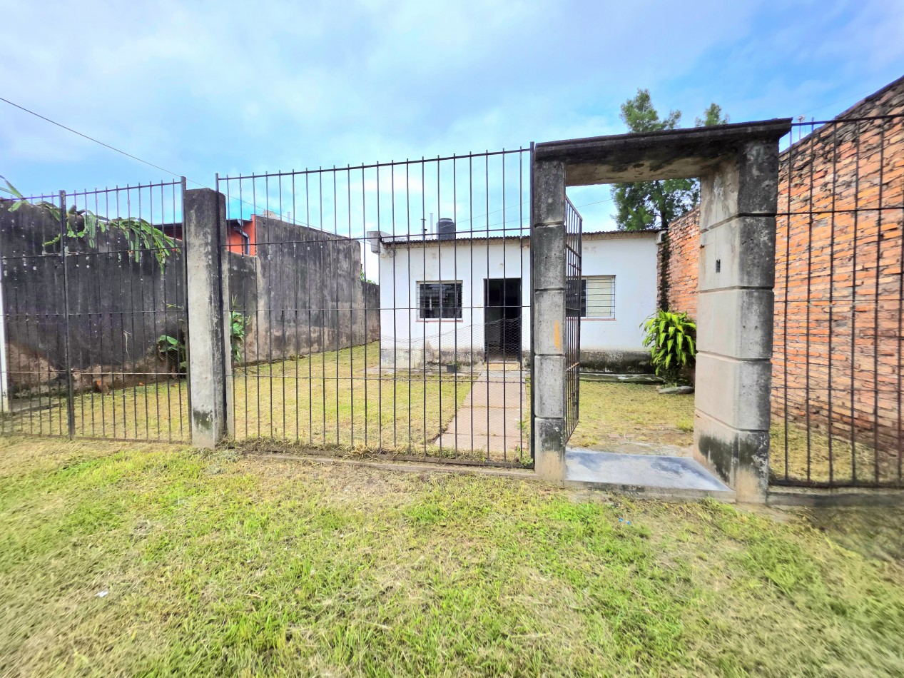 Las Talitas Barrio San Gabriel Casa de 4D + Fondo 