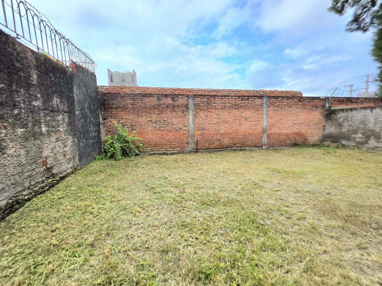 Las Talitas Barrio San Gabriel Casa de 4D + Fondo 