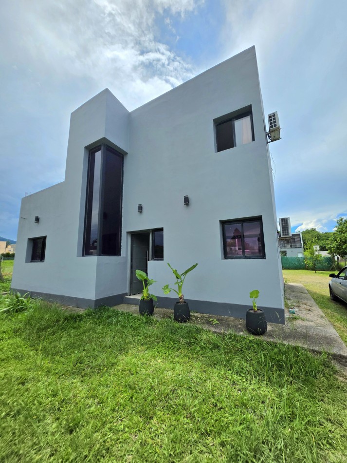 Country Loma Linda Casa Evolutiva de 2D - Terreno de 517 m2 