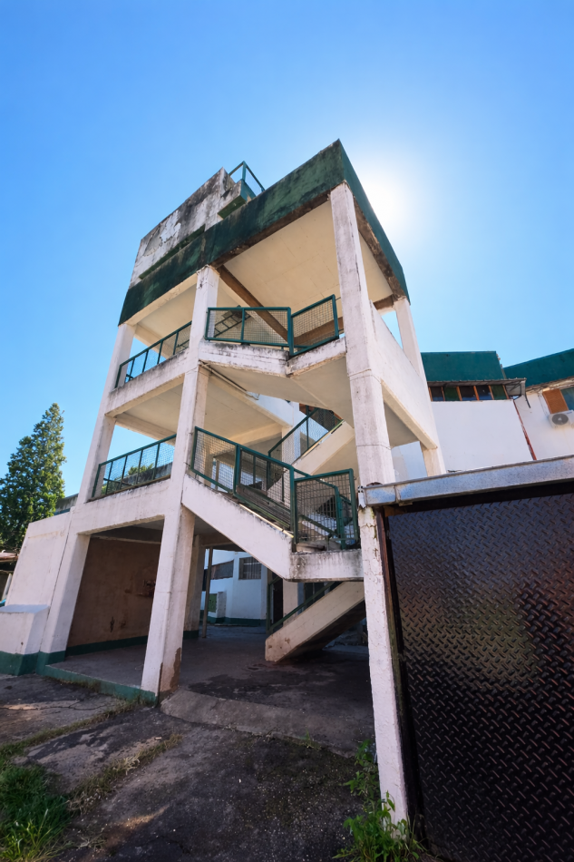 APTO CREDITO!! BARRIO MUNICIPAL ALT AV INDEPENDENCIA 4100 DEPTO. 3D  C/ BALCON Y COCHERA 