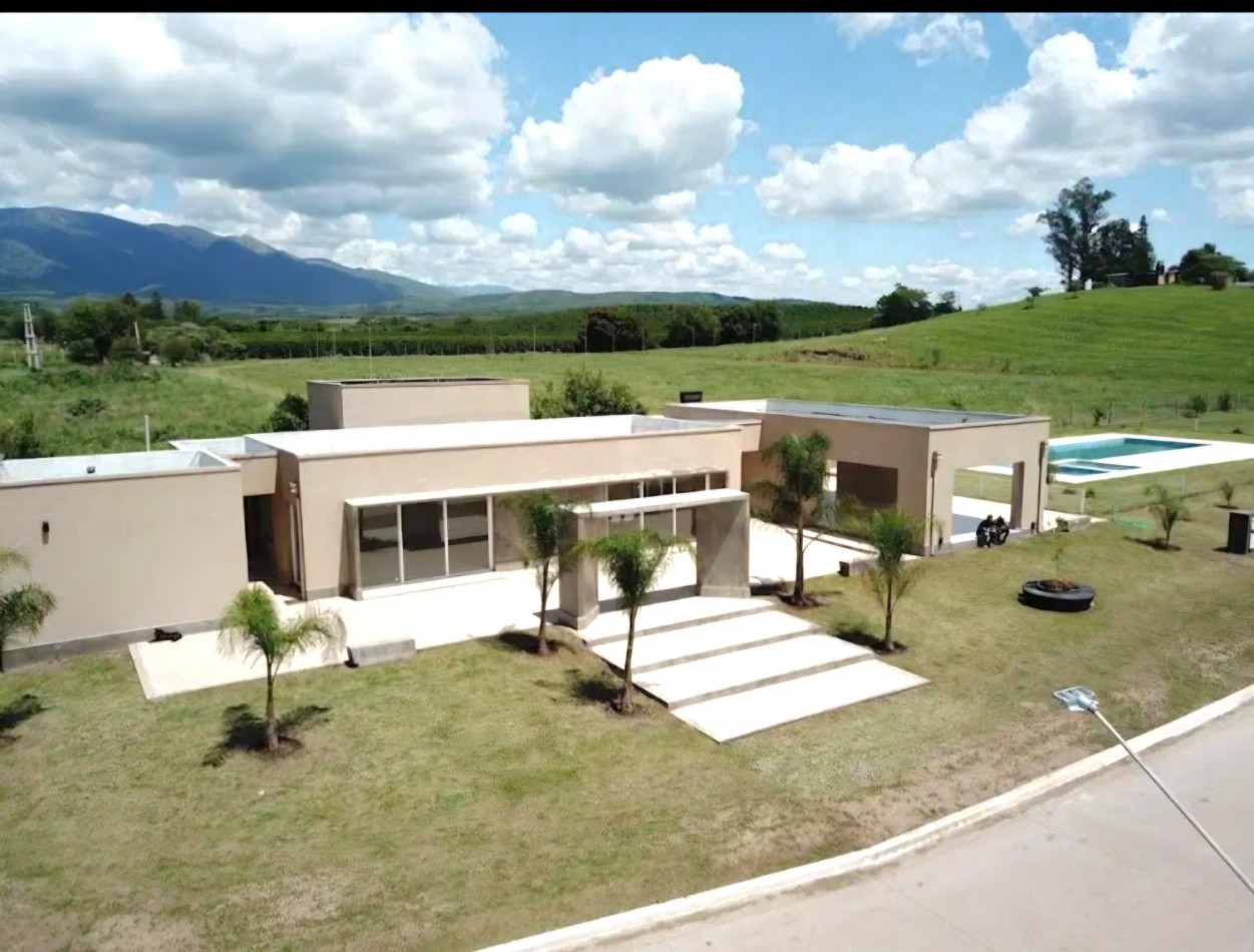 Country El Mirador - Los Nogales Lote de 403 m2