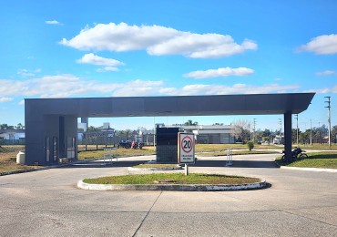 B° Privado Las Quintas 2 - Terreno de 406 m2 Mza. N