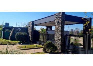 Country Portal del Sol - Terreno Central de 770 m2