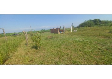 Mancopa Terreno de 11 x 30 Nivelado