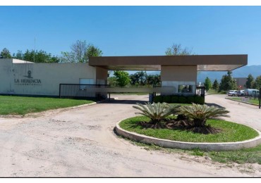 Country La Herencia - Terreno de 865 m2 Mza. A