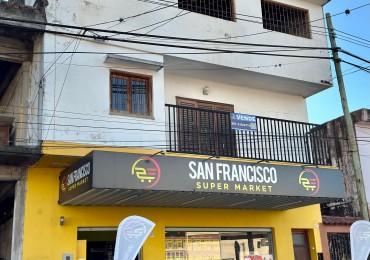 Aguilares - c/ Alberdi 1650.  Departamento XXL de 4D c/ Balcon y Terraza Cubierta