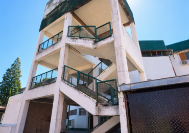 APTO CREDITO!! BARRIO MUNICIPAL ALT AV INDEPENDENCIA 4100 DEPTO. 3D  C/ BALCON Y COCHERA 